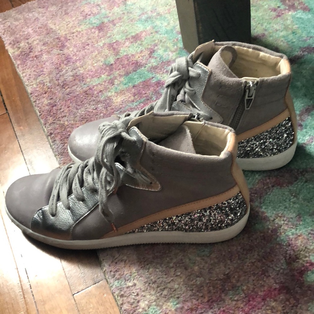 Dolce Vita Natty Hi Top 9.5